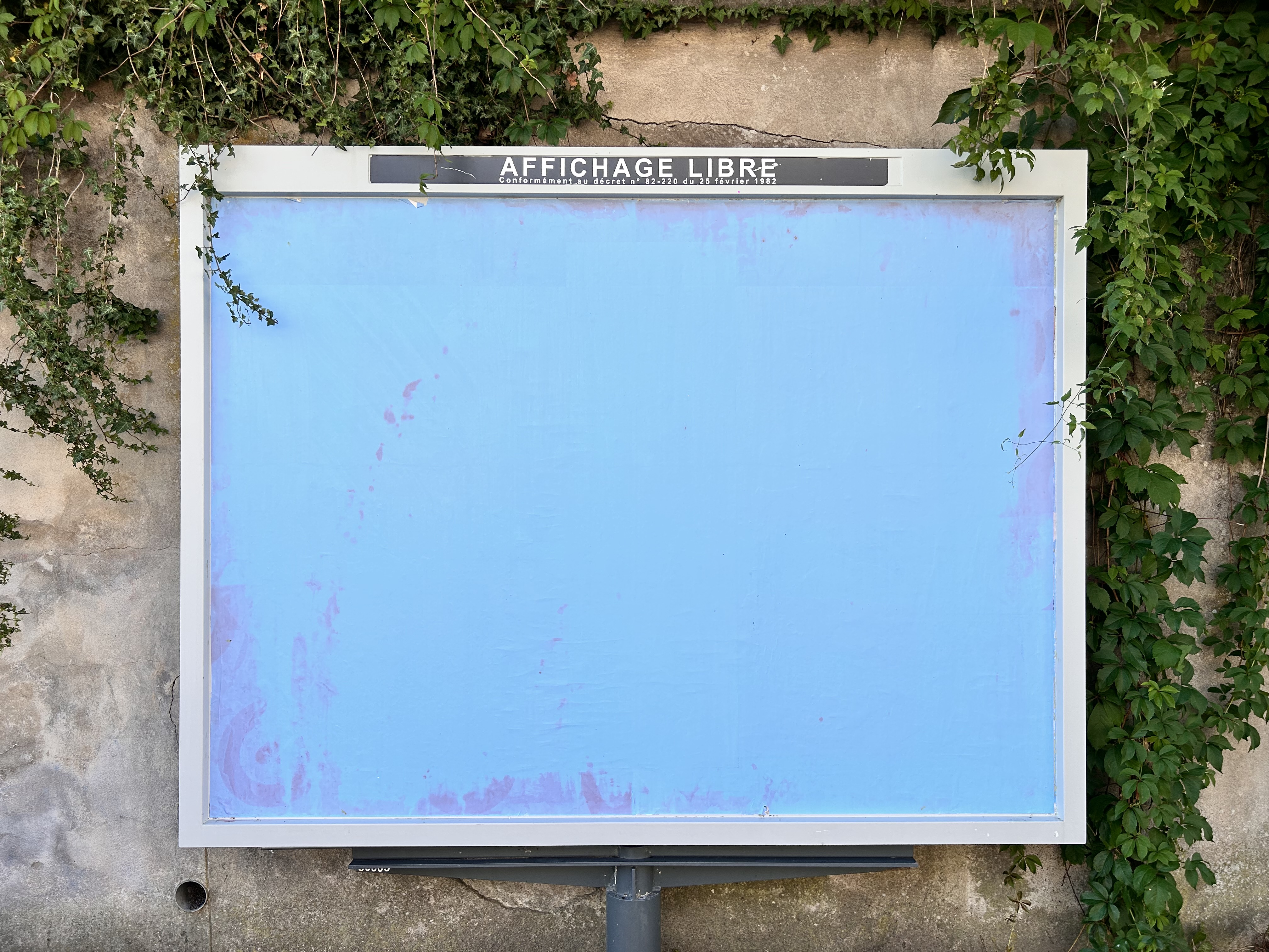 Affichage événementiel